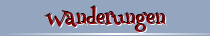 Wanderungen
